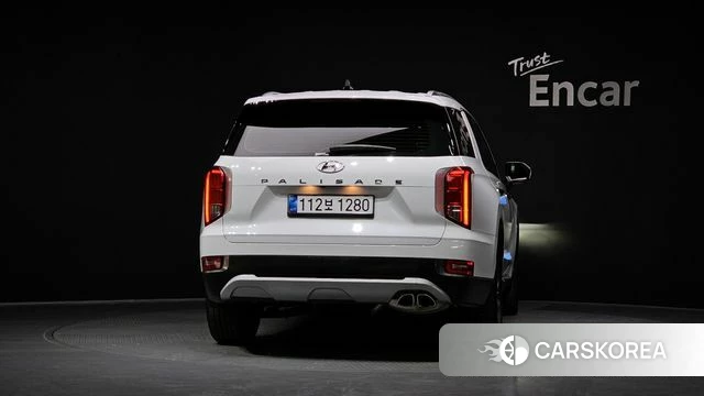 Hyundai Palisade id 4316389 из Кореи 26