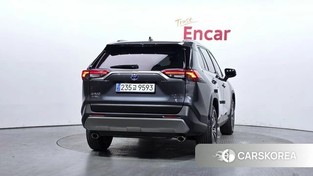 Toyota RAV4 5th Generation id 4360506 из Кореи 26