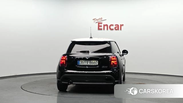 Mini Cooper id 3842259 из Кореи 14