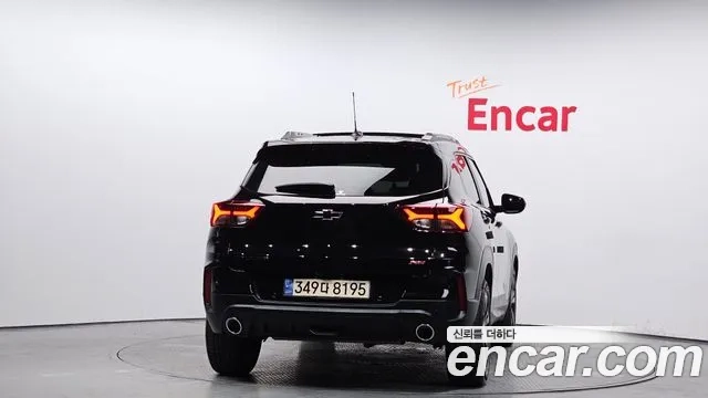 Chevrolet (GM Daewoo) Trailblazer id 2943977 из Кореи 14