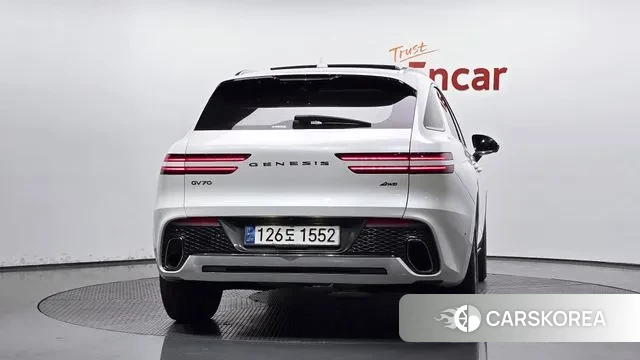 Genesis GV70 id 3335286 из Кореи 14