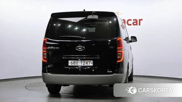 Hyundai The New Grand Starex id 4417041 из Кореи 14