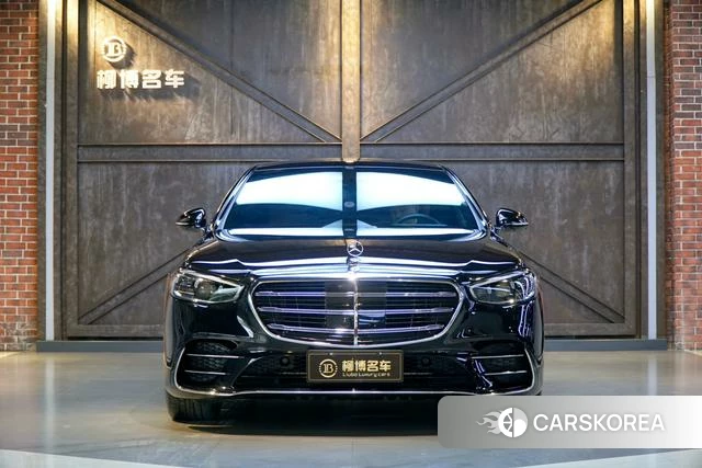 Mercedes-Benz S-class id 4271973 из Китая 19