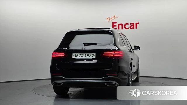 Mercedes-Benz GLC-Class X253 id 4371396 из Кореи 14