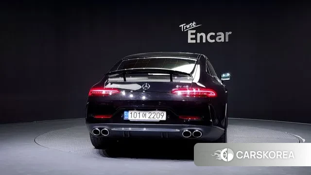 Mercedes-Benz AMG GT id 3016718 из Кореи 14