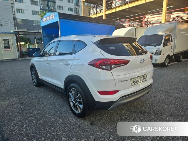 Hyundai All New Tucson id 4633327 из Кореи 14