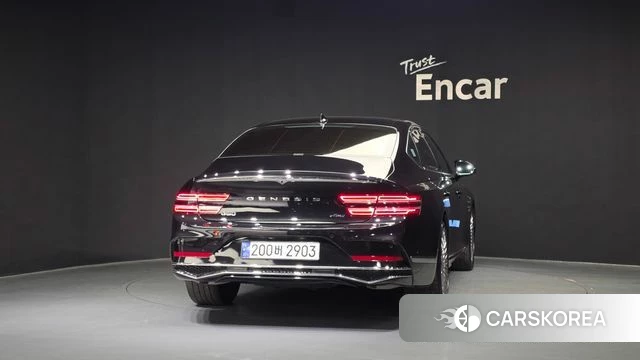 Genesis G80 (RG3) id 3798526 из Кореи 14