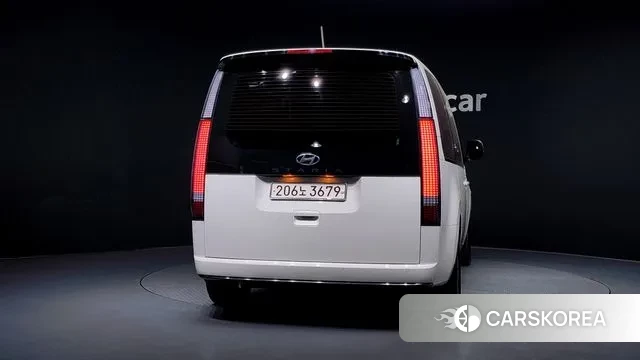 Hyundai Staria id 3561682 из Кореи 14