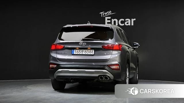 Hyundai Santa Fe TM id 4269371 из Кореи 14
