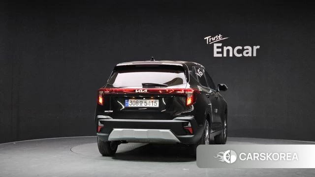 Kia The New Seltos id 3939776 из Кореи 14