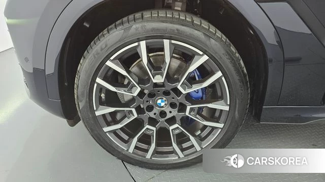 BMW X6 (G06) id 4782866 из Кореи 24