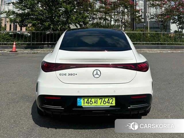 Mercedes-Benz EQE V295 id 4842480 из Кореи 14