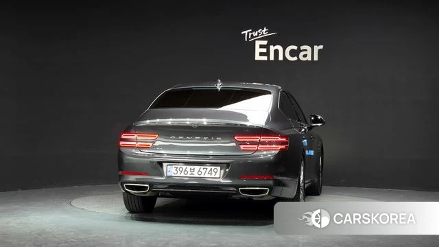Genesis G80 (RG3) id 4676827 из Кореи 27
