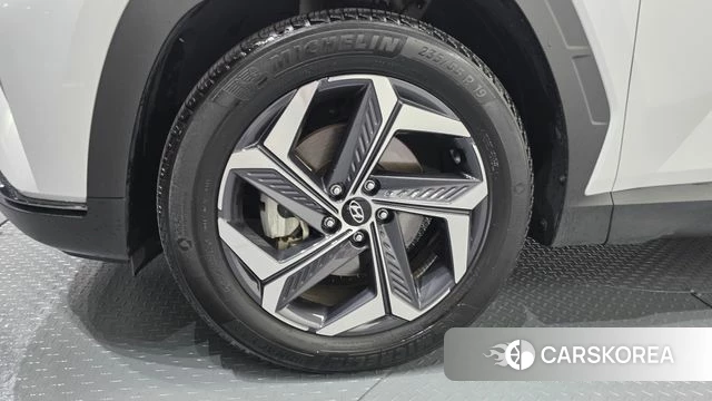 Hyundai Tucson (NX4) id 3838596 из Кореи 14