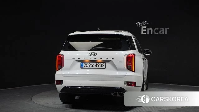 Hyundai Palisade id 3806348 из Кореи 14