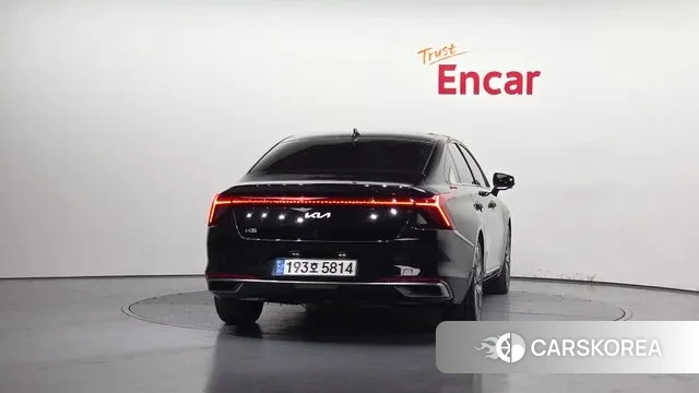 Kia K8 id 3305860 из Кореи 14