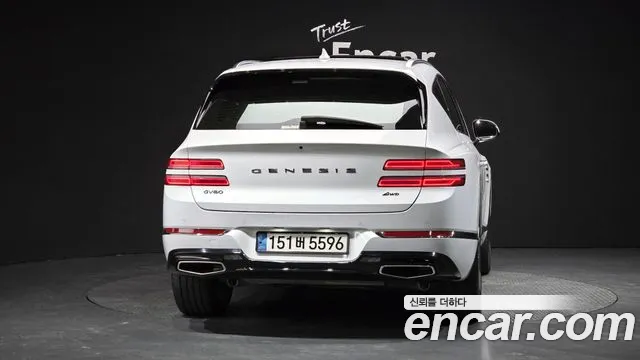 Genesis GV80 id 2832317 из Кореи 14