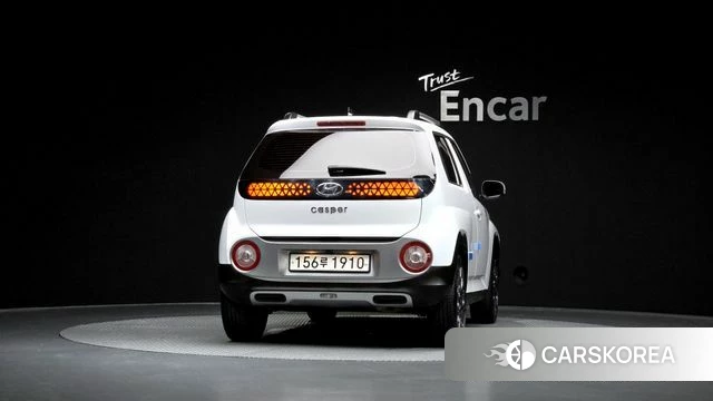 Hyundai Casper id 3941039 из Кореи 14