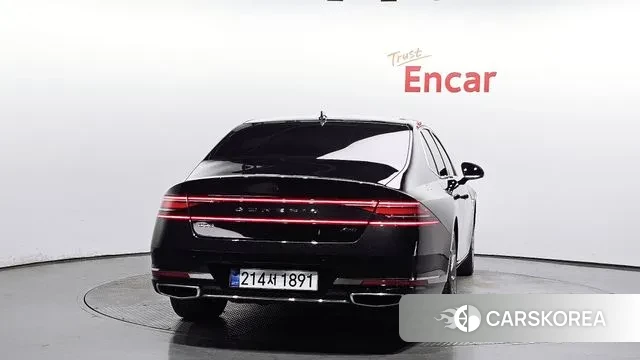 Genesis G90 (RS4) id 3011298 из Кореи 14