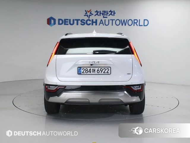 Kia Di Ol Nu Niro id 4229752 из Кореи 14