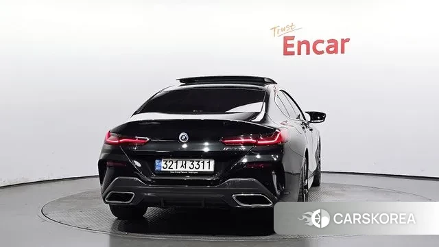 BMW 8 Series (G15) id 2930586 из Кореи 14