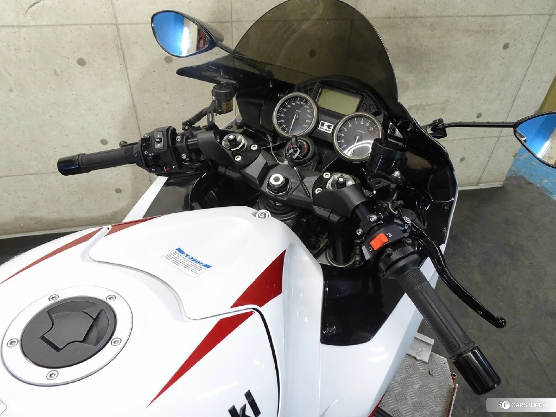 Kawasaki ZX-14R NINJA ABS id 4380059 из Японии 24