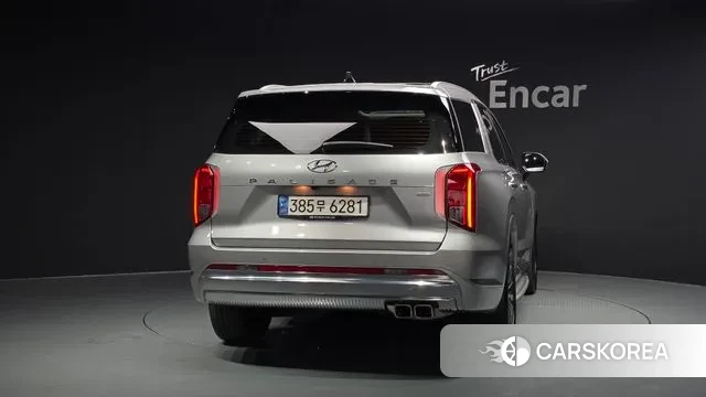 Hyundai The New Palisade id 3388905 из Кореи 14