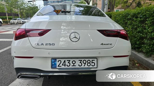 Mercedes-Benz CLA-Class C118 id 4280438 из Кореи 14