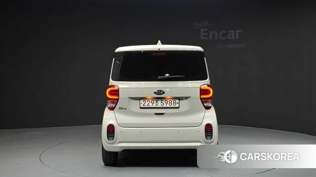 Kia The New Ray id 3872906 из Кореи 14