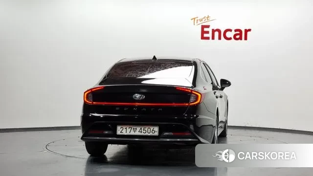 Hyundai Sonata (DN8) id 3499593 из Кореи 14