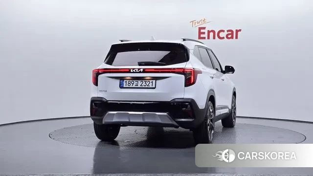 Kia The New Seltos id 3528349 из Кореи 14