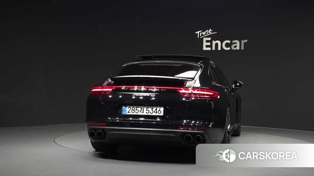 Porsche Panamera (971) id 4304941 из Кореи 14