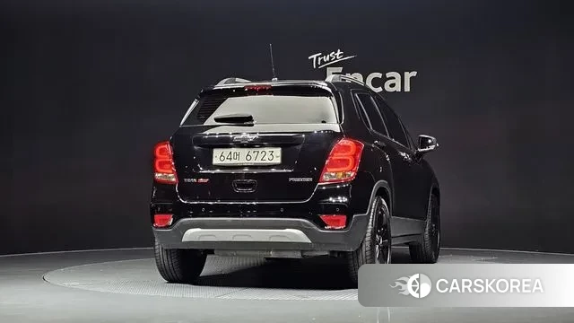 Chevrolet (GM Daewoo) The New Trax id 3593260 из Кореи 14