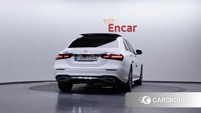 Mercedes-Benz E-Class W213 id 3530419 из Кореи 14