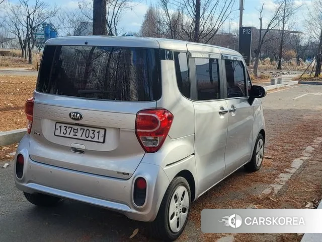 Kia The New Ray id 3547248 из Кореи 13