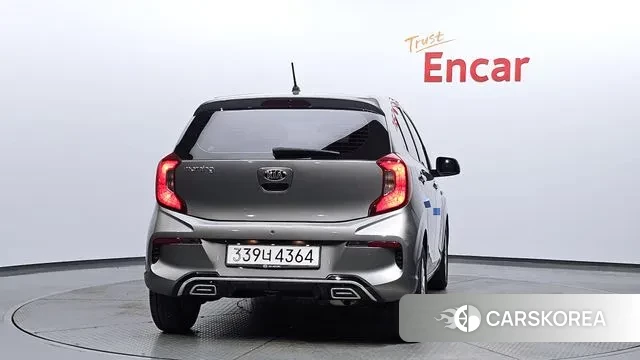 Kia Morning Urban (JA) id 3007999 из Кореи 14