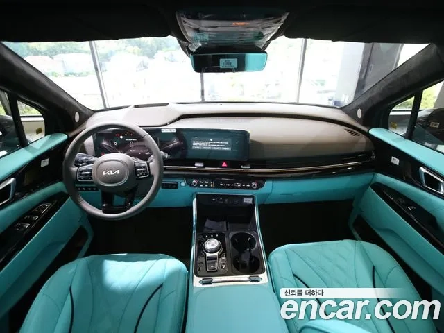 Kia The New Carnival 4th Generation id 2934669 из Кореи 11