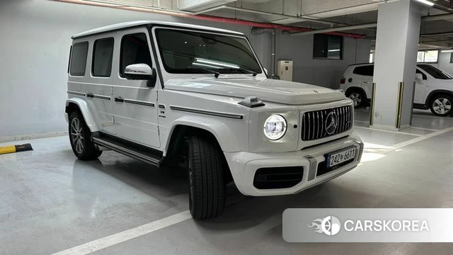 Mercedes-Benz G-Class W463b id 3922275 из Кореи 14