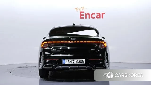 Kia K5 3rd generation id 3355730 из Кореи 14