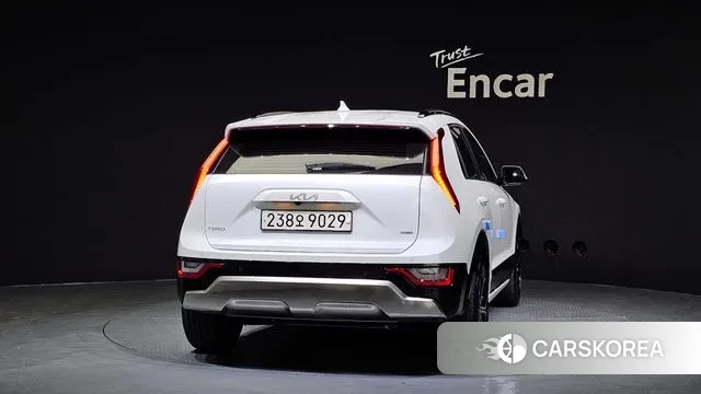 Kia Di Ol Nu Niro id 3317218 из Кореи 14