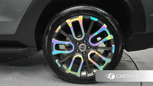 Ssangyong Torres id 3826656 из Кореи 14