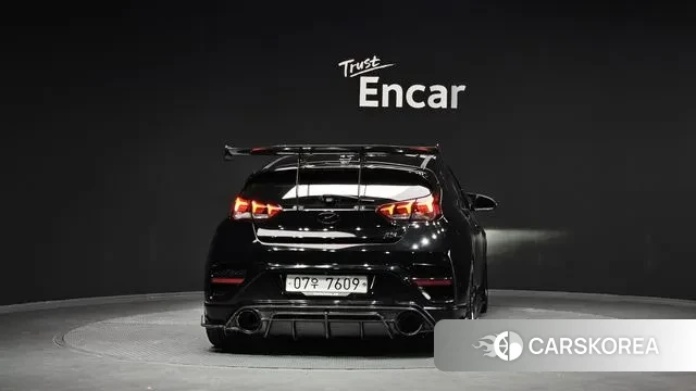 Hyundai Veloster (JS) id 3520451 из Кореи 14