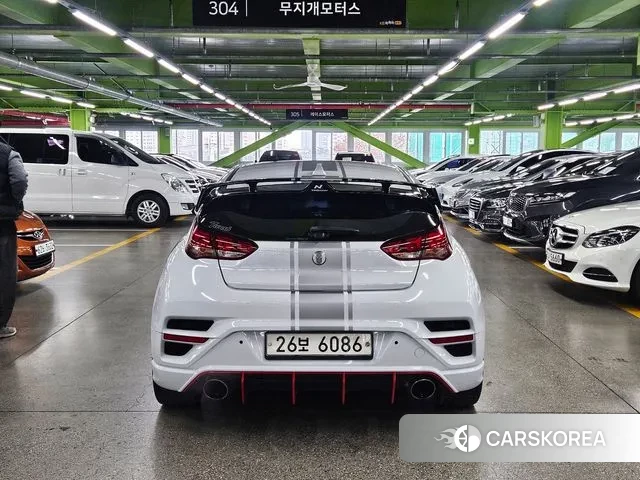 Hyundai Veloster (JS) id 3499827 из Кореи 14