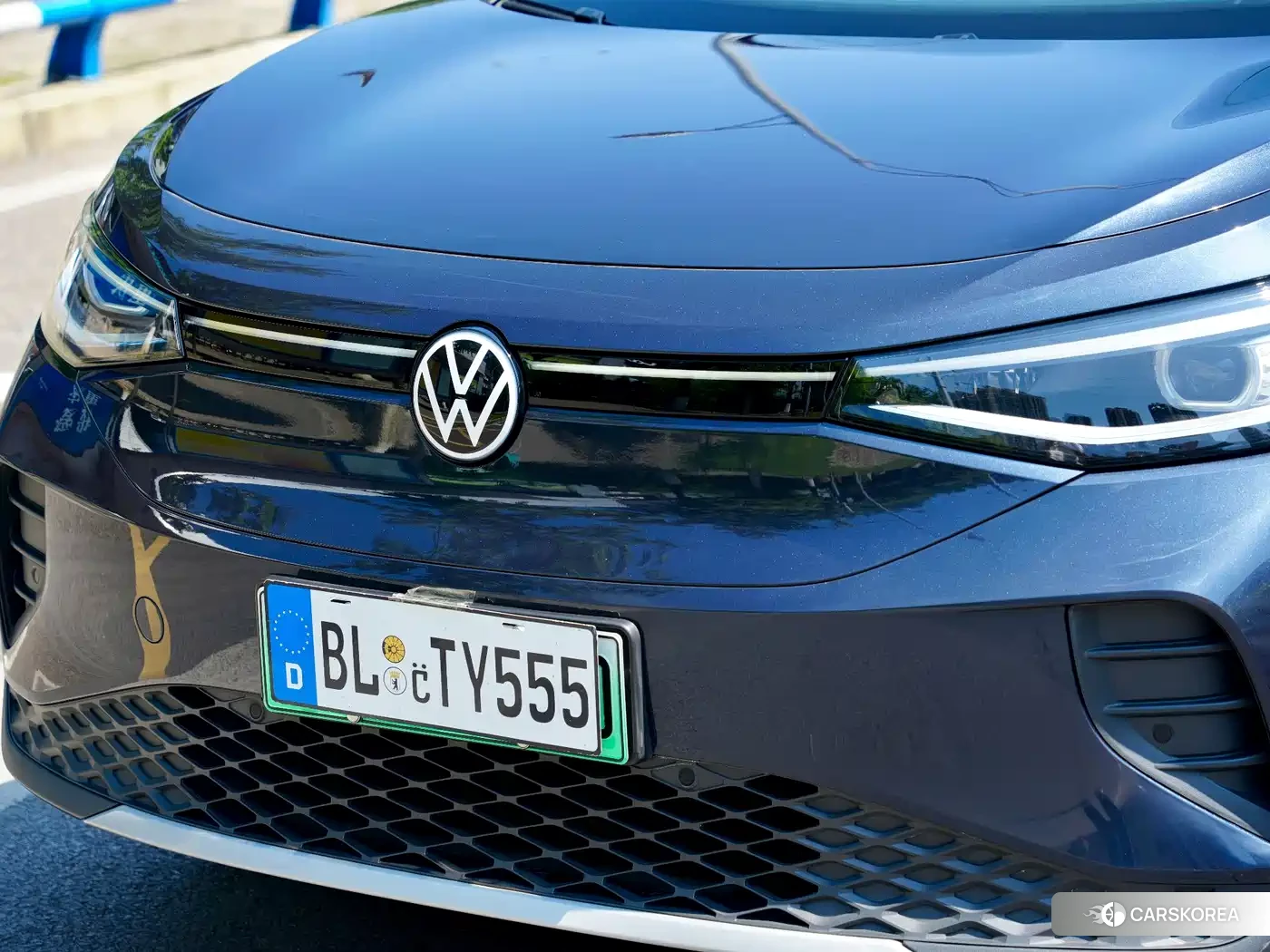 Volkswagen ID.4 CROZZ id 4547350 из Китая 22