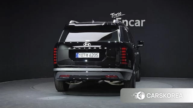 Hyundai Palisade (LX3) id 3858259 из Кореи 14