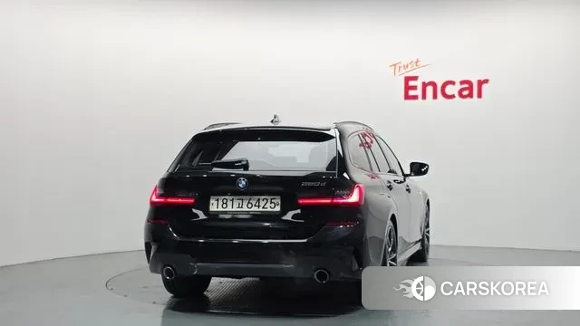 BMW 3 Series (G20) id 3546323 из Кореи 14