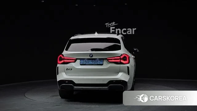 BMW iX3 id 3576775 из Кореи 14