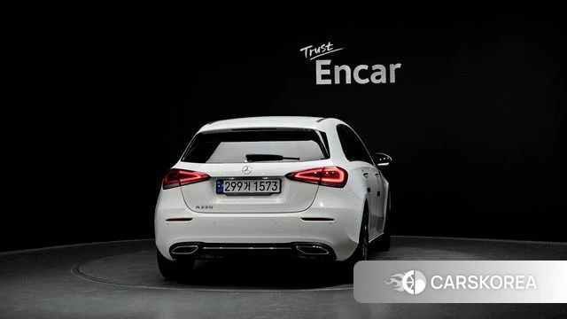 Mercedes-Benz A-Class W177 id 4444709 из Кореи 24