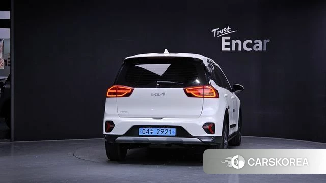 Kia Niro Plus id 4696849 из Кореи 14