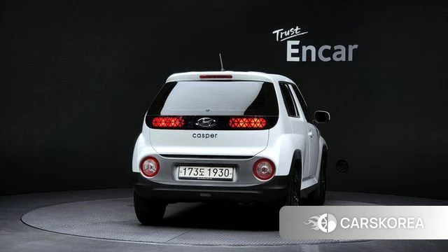 Hyundai Casper id 4382459 из Кореи 14